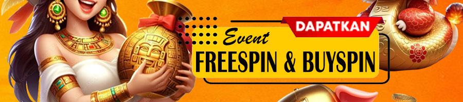 EVENT FREESPIN & BUYSPIN MUTASITOTO 
