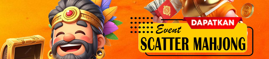 EVENT SCATTER MAHJONG WAYS MUTASITOTO