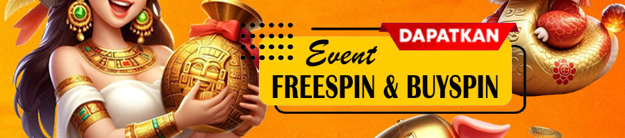 EVENT FREESPIN & BUYSPIN MUTASITOTO 