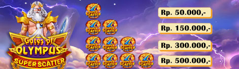 EVENT SUPER SCATTER OLYMPUS